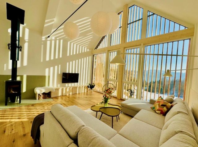 Apartmány Motýlí louka