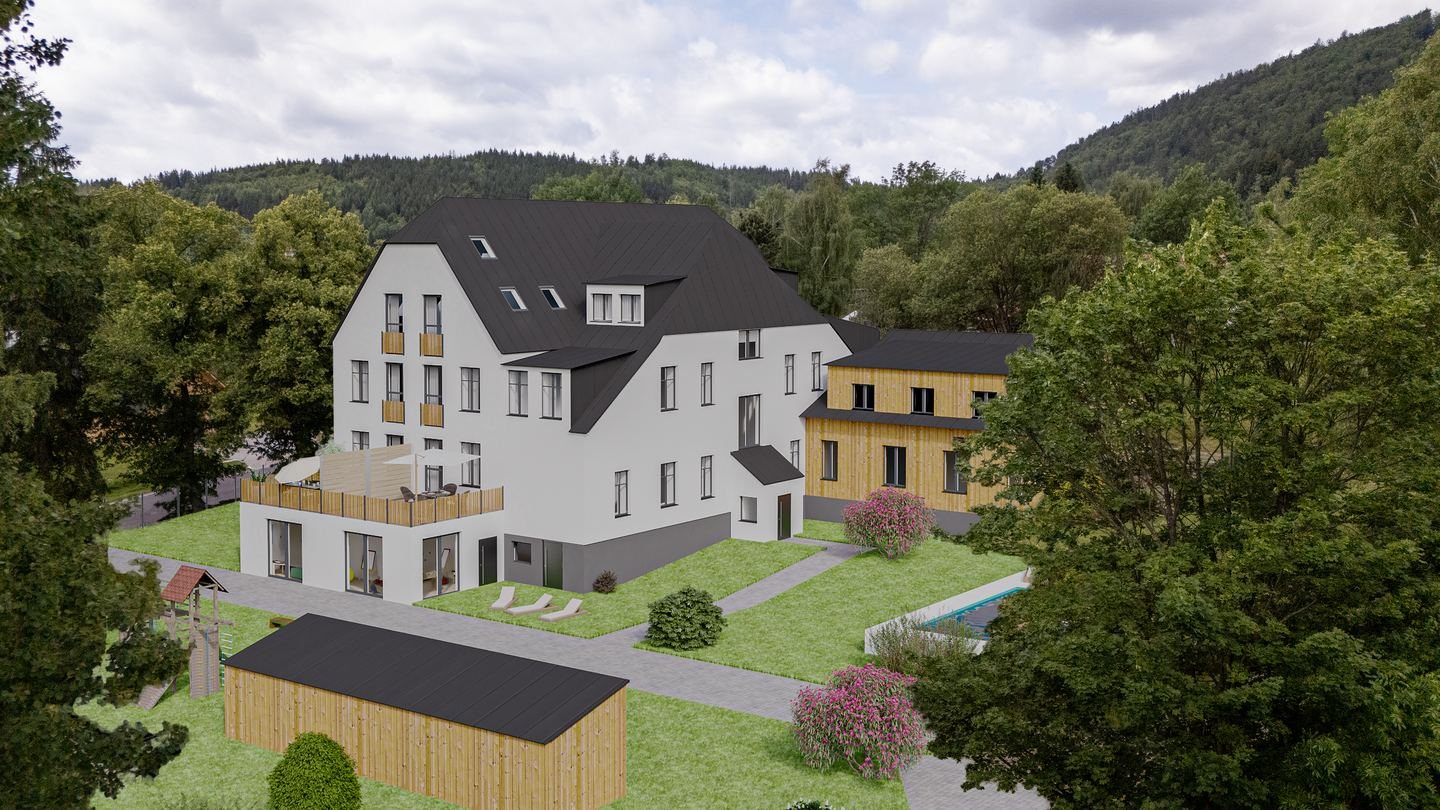 Rezidence Pod Špičákem